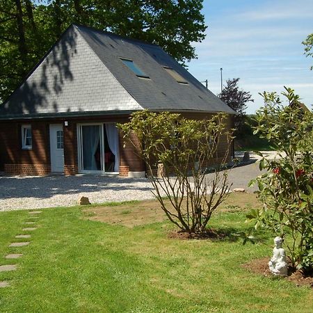 Gites La Charretterie Ourville-en-Caux المظهر الخارجي الصورة