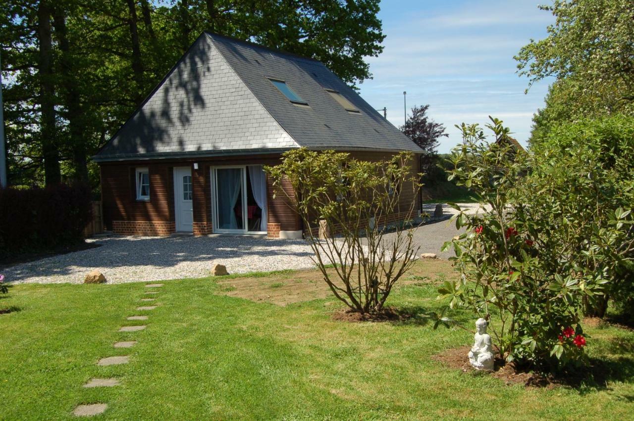 Gites La Charretterie Ourville-en-Caux المظهر الخارجي الصورة